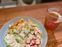 凯撒沙拉-Devils’ Brewery小恶魔精酿啤酒(武汉天地店)