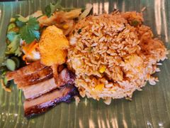 马拉盏炒饭-大家乐(广州白云三元里2店)