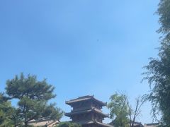 -晋祠公园