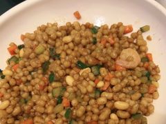 虾仁炒疙瘩-紫光园·烤鸭(吕家营店)