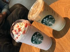 -星巴克(北辰西路店)