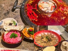 -重庆渝达老火锅(春熙路店)