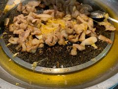 -石记东北风味烤肉店(子固路店)