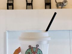 -red donkey coffee