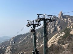 -崂山巨峰游览区