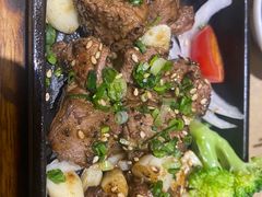 -三石铁板烧(紫竹桥店)