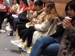 -茶颜悦色(银盆岭万达广场店)