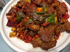 -红柳枝滩羊烧烤·非遗