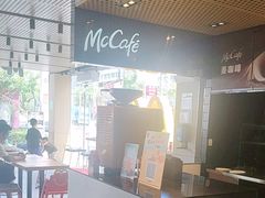 -麦当劳(台州路桥DT店)