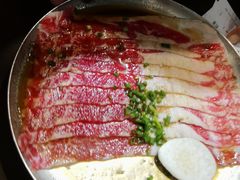 -姜虎东白丁烤肉(苏州中心店)