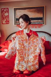 -LOVE SHINE婚纱·红鼎庄龙凤褂·妈妈装定制