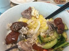 -香港翠园茶餐厅(迪凯银座店)