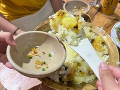 -郑件洋芋饭庄