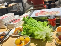 -玫瑰花园自助烤肉(顺义鑫海韵通店)