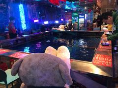-钳真多钓虾馆·小龙虾海鲜烧烤(九六广场店)