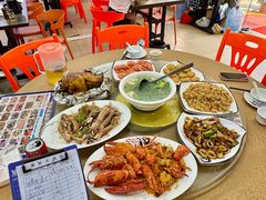 -好味道海鲜大排档·老字号(巽寮湾海鲜市场店)