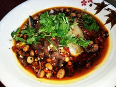 夫妻肺片-易老妈蹄花.特色川菜(人民公园总店)