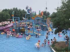 -欢乐水魔方水世界