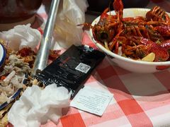 -江味龙虾馆·裸蓝龙虾(南山店)
