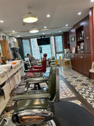 -韦恩先生Barbershop英式男士理发馆