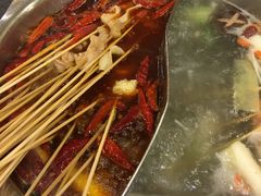 -川成串·自助串串香火锅(朝阳店)