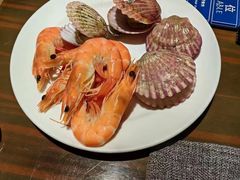 -北京希尔顿逸林酒店-逸轩西餐厅-自助餐厅