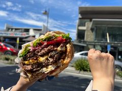 -Fergburger(皇后镇店)
