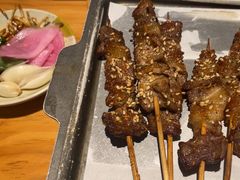 -木屋烧烤(龙岗龙城万科里店)
