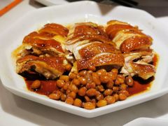 香港豉油鸡-金戈戈香港豉油鸡(皇庭广场店)