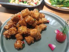 -周三的情书花园餐厅(江北店)