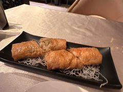 -上海金桥红枫万豪酒店-万豪中餐厅