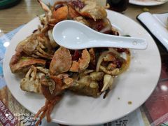香辣蟹-聚德福海鲜家常菜(刘庄店)
