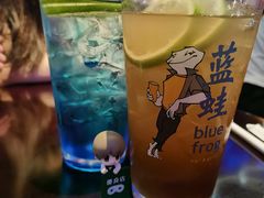 -blue frog蓝蛙(长泰广场店)