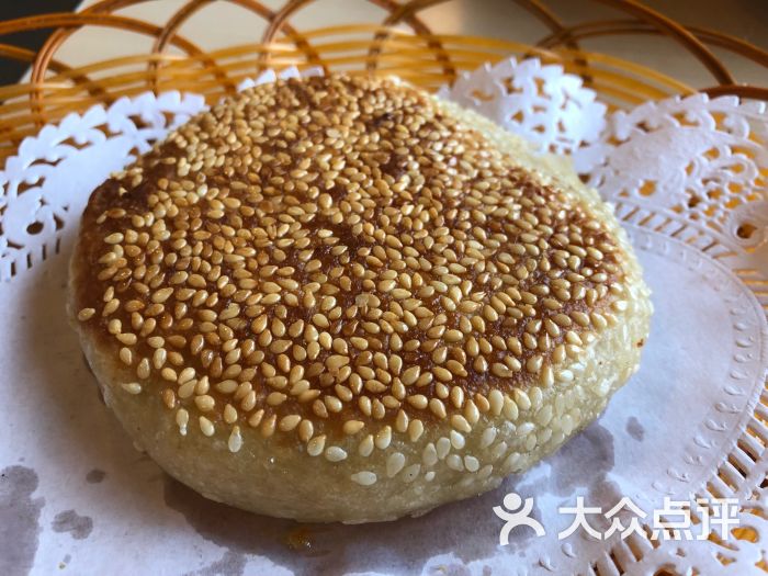 李先生加州牛肉面大王(北京长椿街店)火烧图片 - 第11张