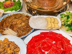 -马记伊源斋涮肉·清真菜(潘家园古玩市场店)