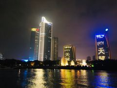 -闽江夜游台江旅游码头