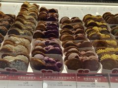 -LE JARDIN de Joel Robuchon(新世界大丸百货店)
