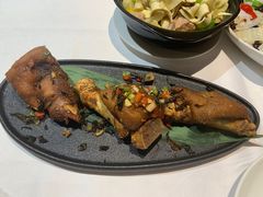-安吉涵田度假村·水榭居中餐厅