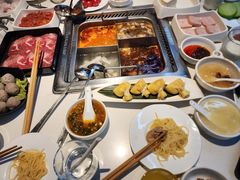 -海底捞火锅(威高广场店)