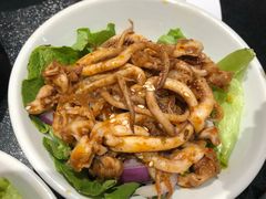 -么肆烤肉·中式自助·烤肉大排档(街道口季佳PAI店)