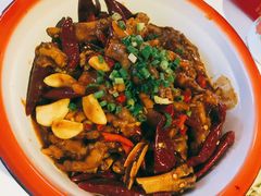 红烧鸡脚-思博半步颠小酒馆(梦时代店)