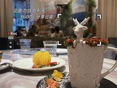 -伊斯坦布尔土耳其清真咖啡餐厅