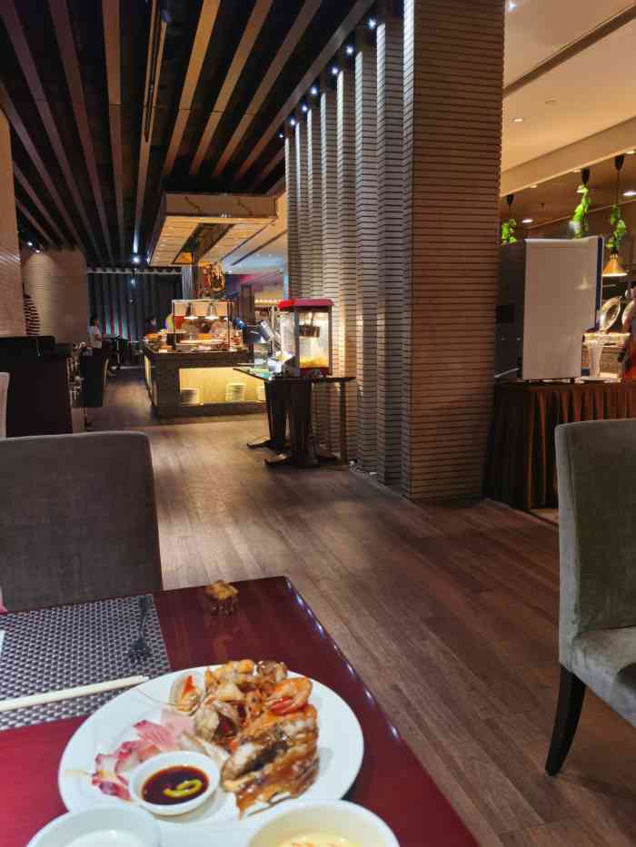 鑫远白天鹅酒店自助餐