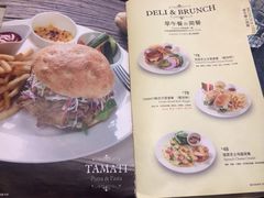 TAMATI(虹泉路店)-TAMATI(巴黎贝甜韩式西餐厅店)