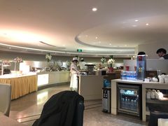 -浦东机场国航头等贵宾室