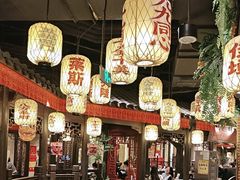 -南京大牌档(中关村领展广场店)