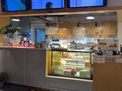 -F+轻食健身赋能空间(中华北路国贸商场店)