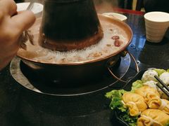 -东来顺饭庄(金泉广场店)