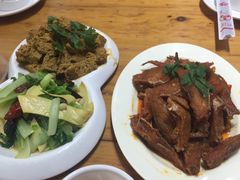 -杨记清芳牛肉拉面(京广路店)