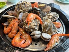 -巧克力渔家.小船海鲜胶东菜(万平口店)